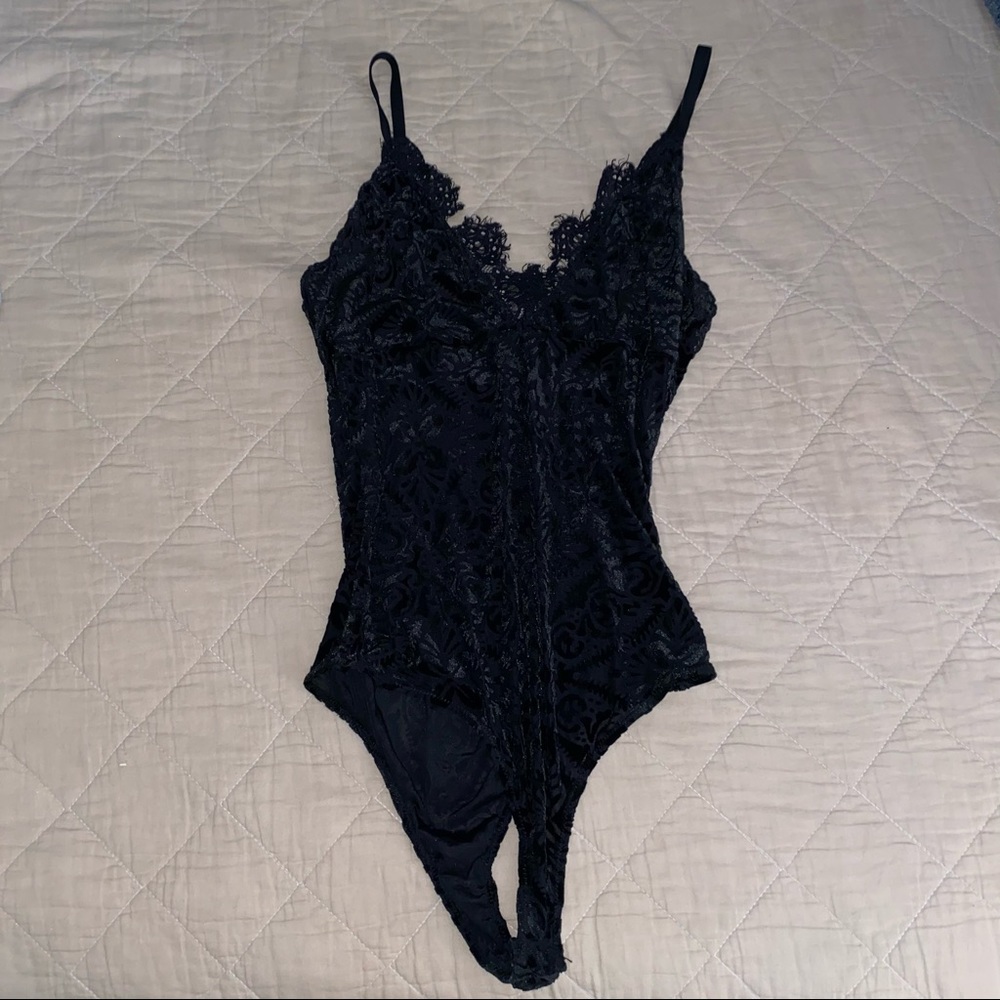 Black PacSun One-piece